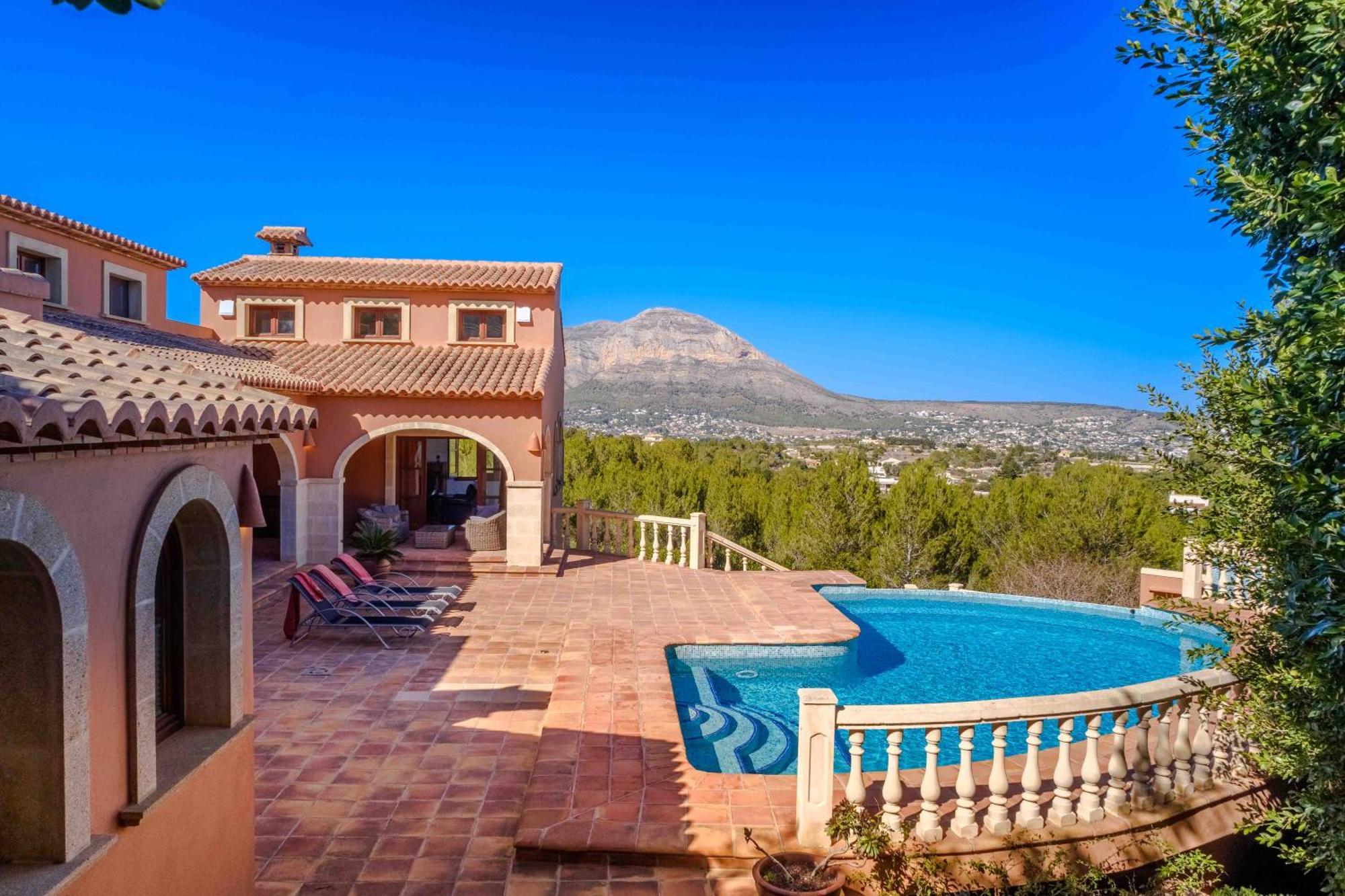 Villa Tosca Javea By Rock Rentals Exterior foto