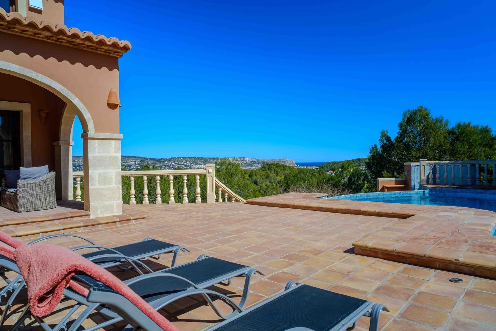 Villa Tosca Javea By Rock Rentals Exterior foto