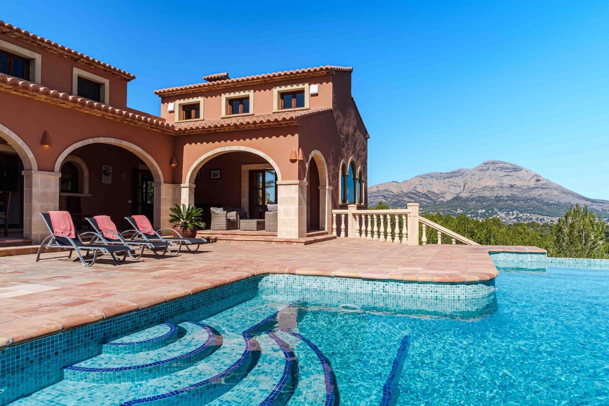 Villa Tosca Javea By Rock Rentals Exterior foto